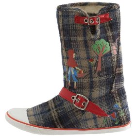 sugar shoe boot