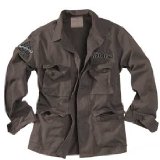 motorhead military jacket Cook Skins